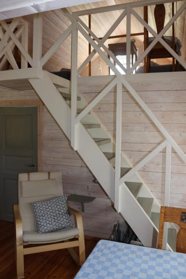 Bed and Breakfast Sjoebacken Gard Lerdala Exterior foto