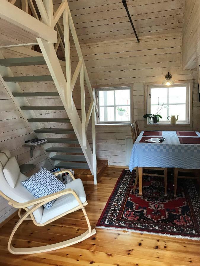 Bed and Breakfast Sjoebacken Gard Lerdala Exterior foto