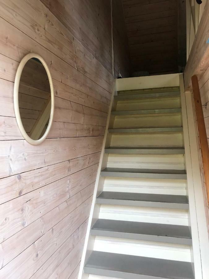 Bed and Breakfast Sjoebacken Gard Lerdala Exterior foto