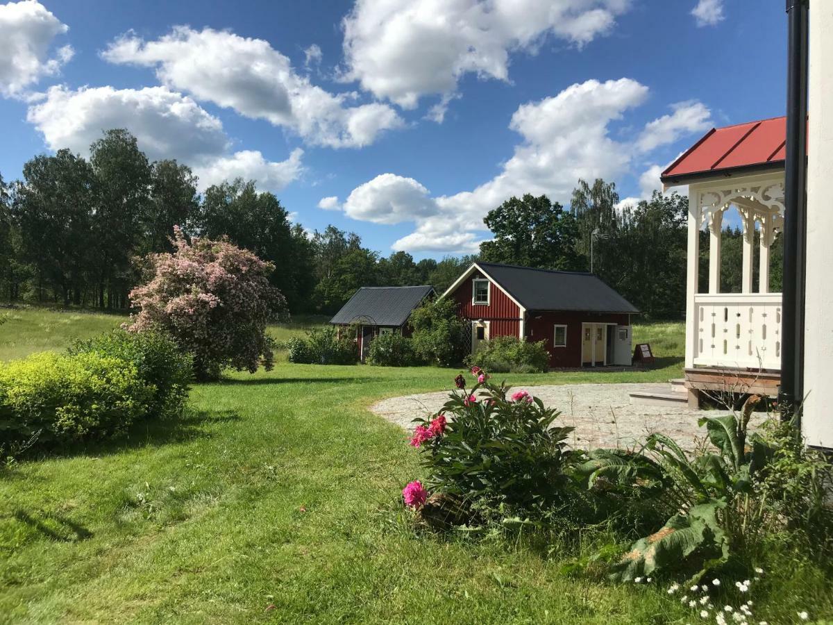 Bed and Breakfast Sjoebacken Gard Lerdala Exterior foto