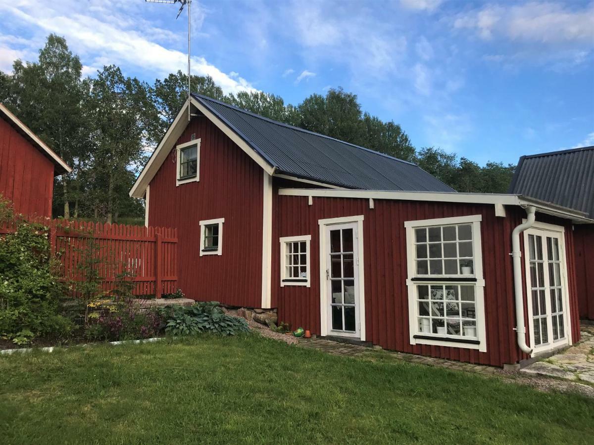 Bed and Breakfast Sjoebacken Gard Lerdala Exterior foto